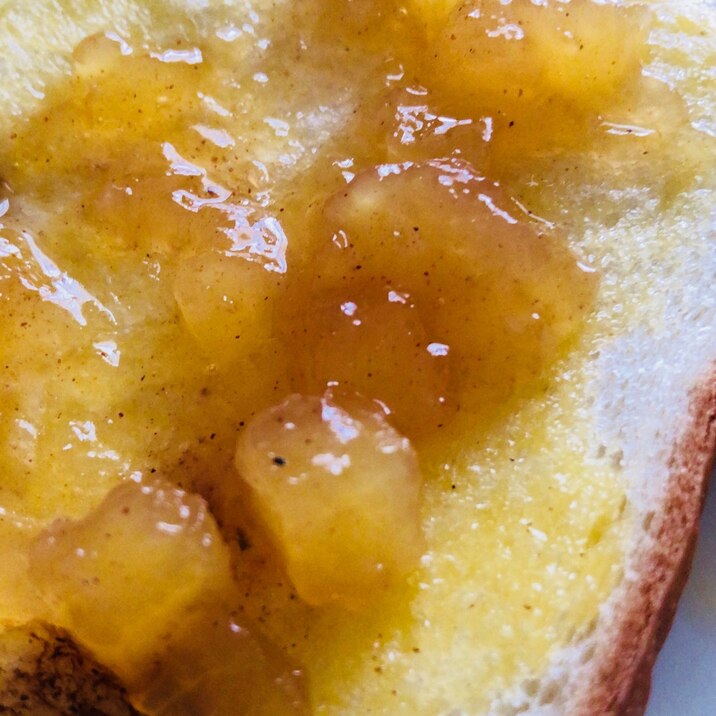 市販のりんごジャムで りんごジャムシナモントースト レシピ 作り方 By Noa 1021 楽天レシピ 市販のりんごジャムで りんごジャムシナモントースト レシピ 作り方 By Noa 1021 楽天レシピ